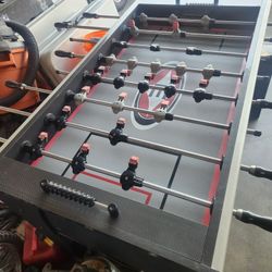 Foose Ball Table  $100