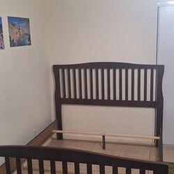 Bed Frame 