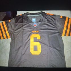 New Mayfield Browns Jersey 