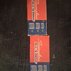 vintage swingline staples