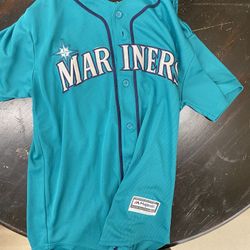 Size 14 Seattle Mariners 34 Hernandez 