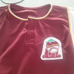 Tomateros De Culiacan.  Shirt Mdm