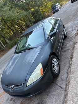 2004 Honda Accord