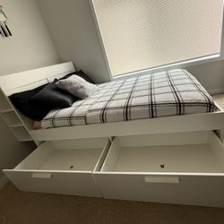 IKEA Full Size Bed Frame