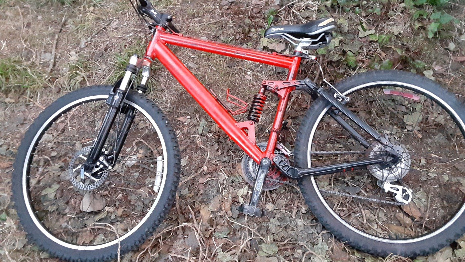 2002 Motiv Vortex Mtn Bike Full Suspension for Sale in WA OfferUp