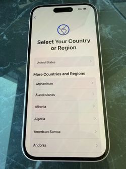 Iphone 15 unlocked 128gb