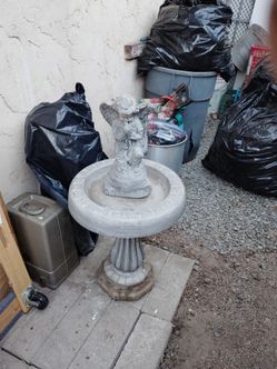 Bird Bath