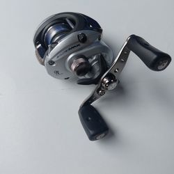 Abu Garcia Silver Max Reel