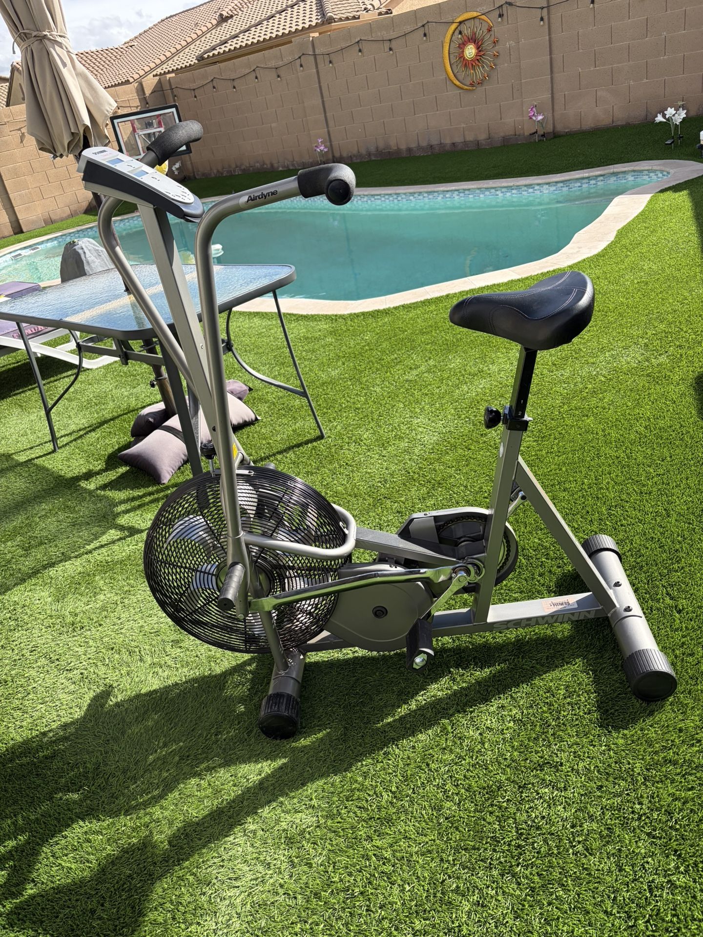 Schwinn Airdyne Evo Comp