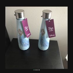 Swell Water Bottles/15 Oz/disney Frozen/brand New