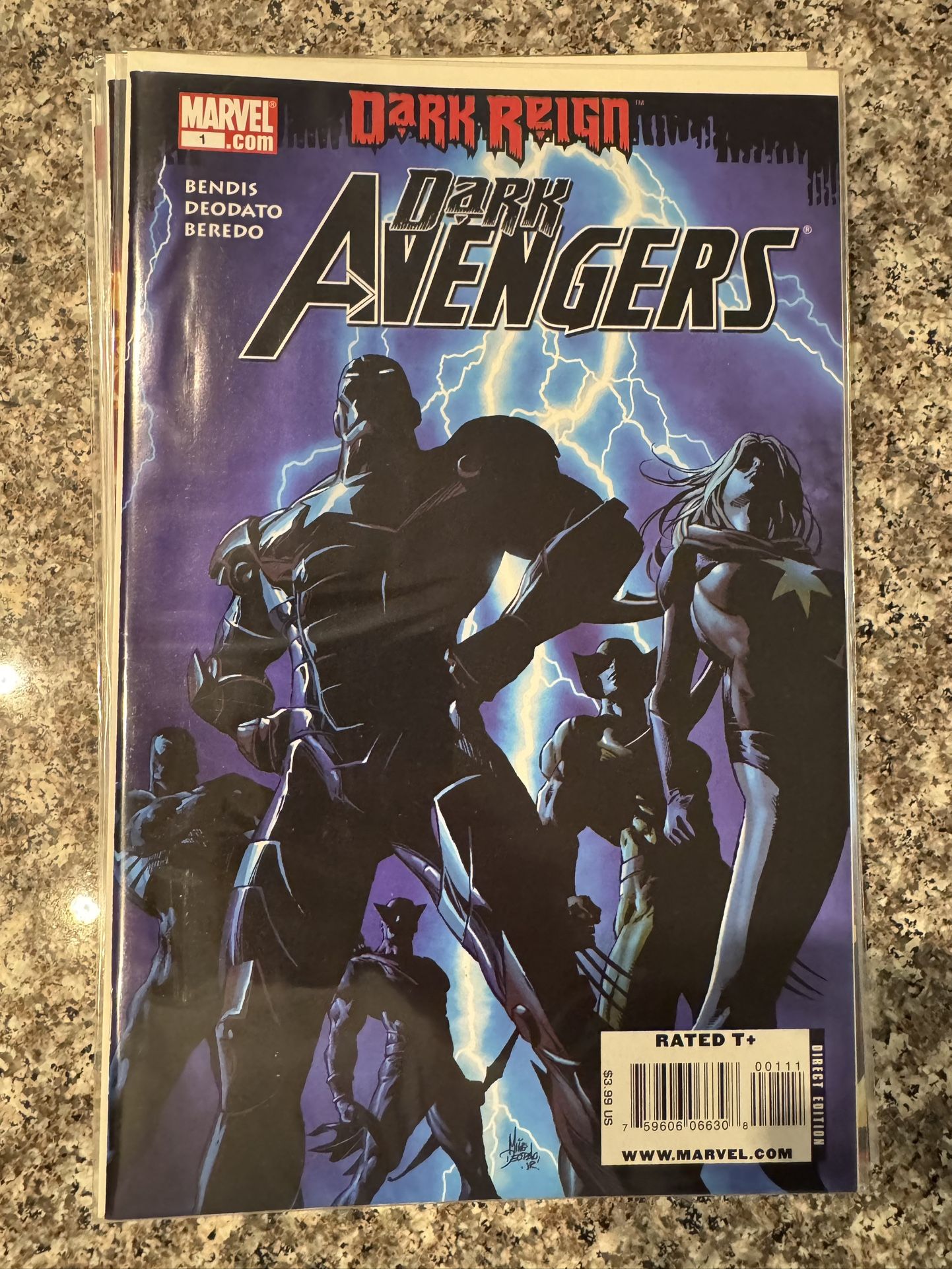 The Dark Avengers Bundle MARVEL