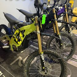 LBX Surron 0$ Down 0 Interest 