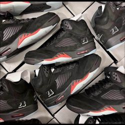 Air Jordan 5 Halloween