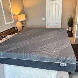 California King Mattress - Medium Firmness
