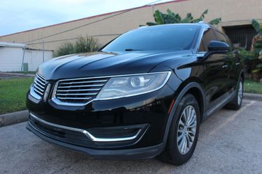 2017 Lincoln MKX