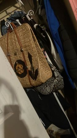 Purses ! Coach Calvin Klein some off brand book bags