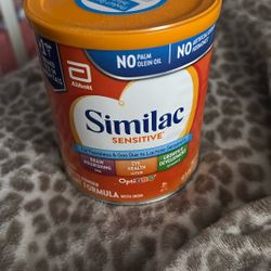 similac sensitive 