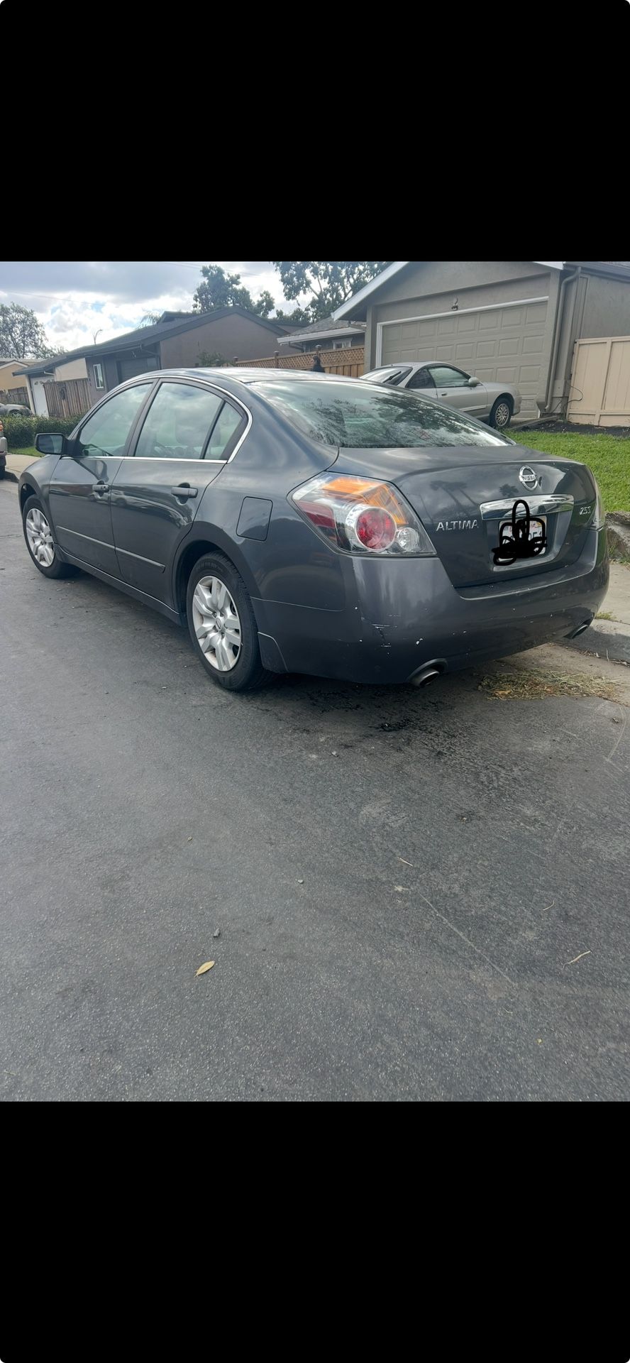 2011 Nissan Altima