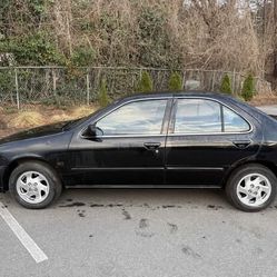 1999 Nissan Sentra