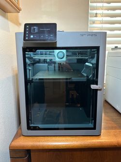 Bambu Lab P2S 3D printer