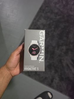 Garmin Vivoactive 5 smartwatch