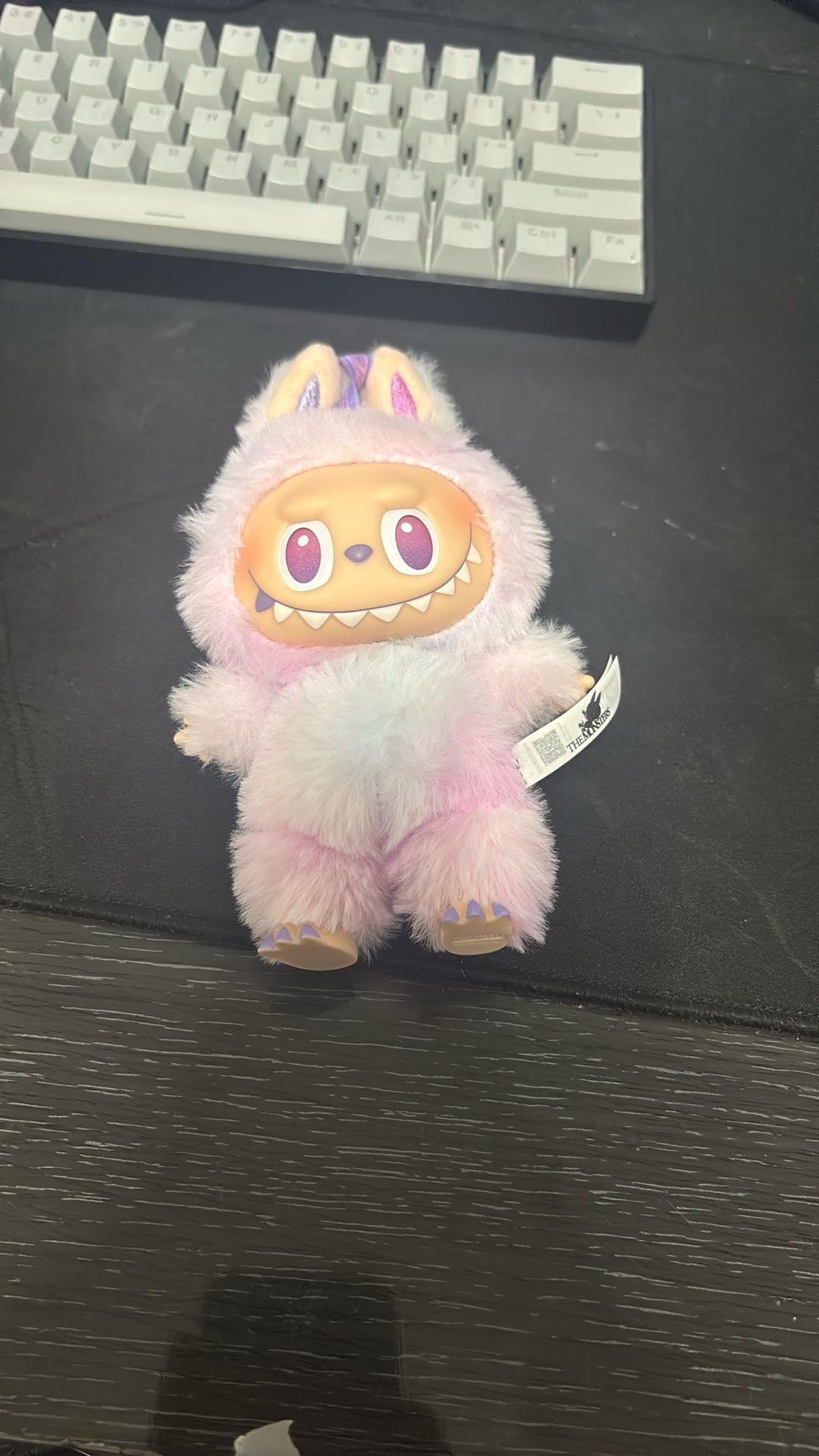 Luck Labubu Authentic