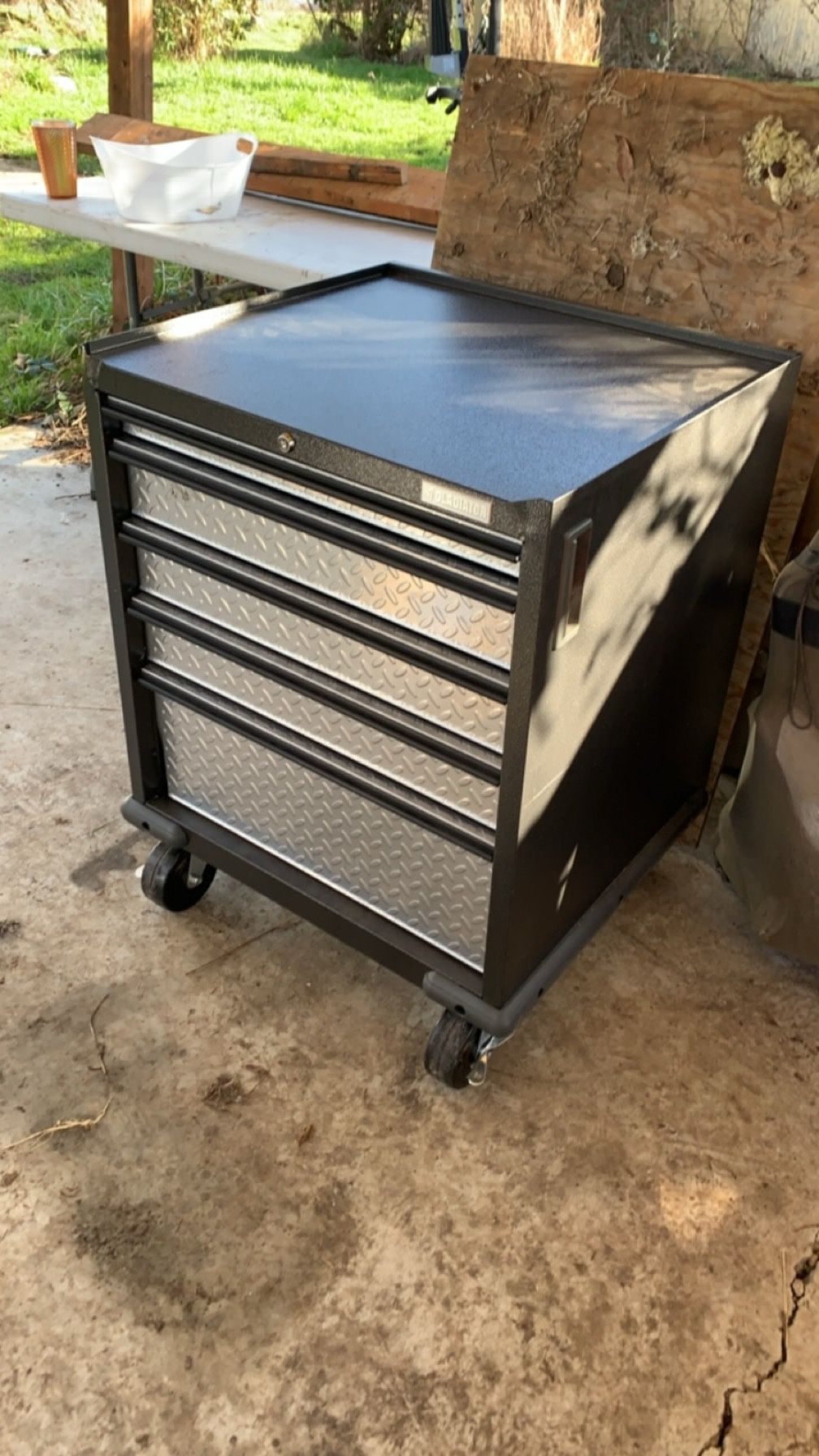Gladiator Tool Box