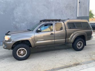 2014 Toyota Tacoma Access Cab 4x4 TRD