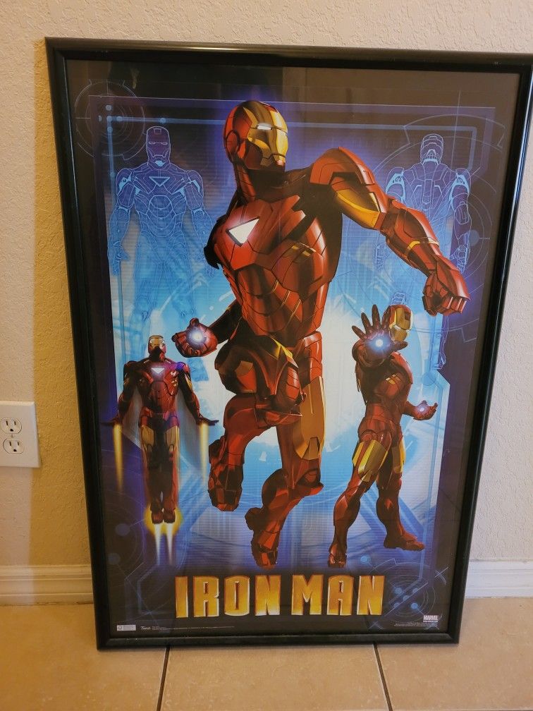 IRONMAN Really Nice Frame