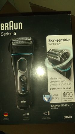 Braun Series 5
