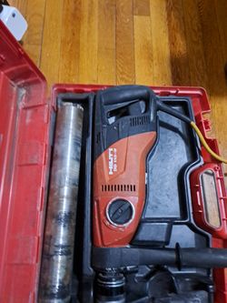 Hilti DD 110 W CORE DRILL