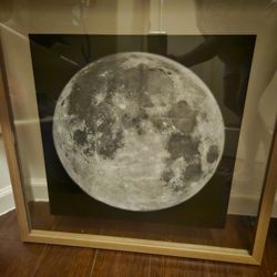Full Moon Decor