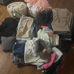 Clothes All Sizes 