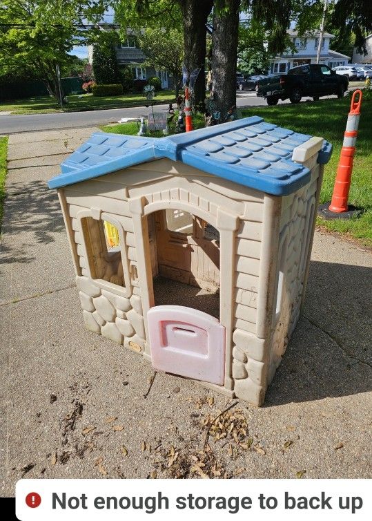 Price Is Firm.. Children's Playhouse