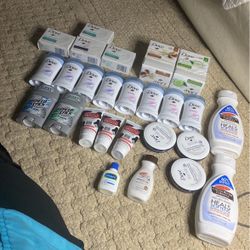 Lotion, Deodorant & Soap ( New Not Discount Product)