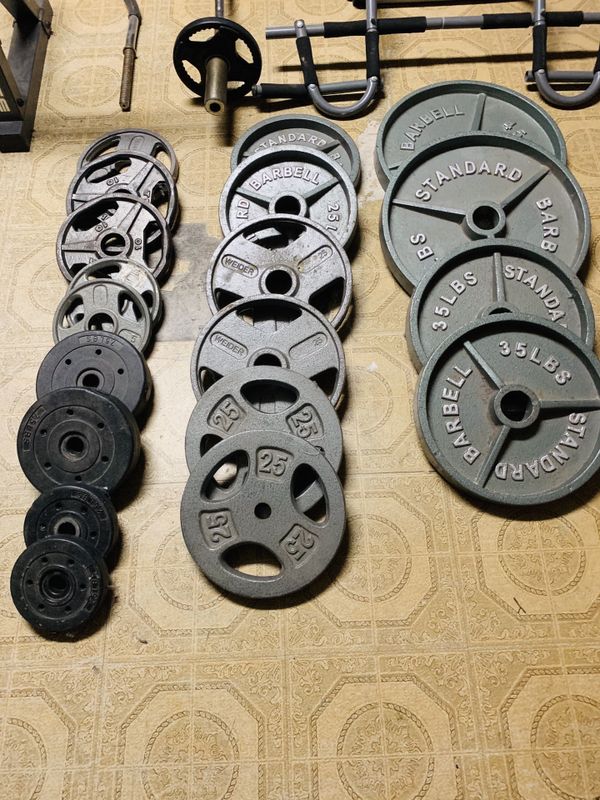 Weight Lifting Equipment for Sale in Highland, CA OfferUp