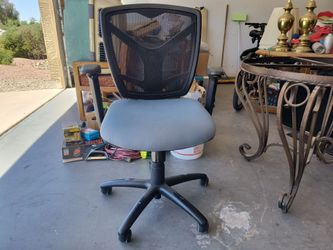 Office chair .