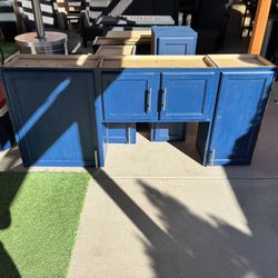 Upper Kitchen Wall Cabinets 