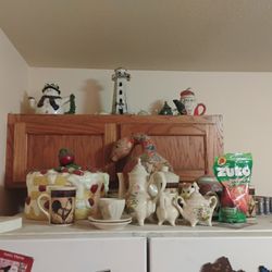 Teapots And Teapot Sets 