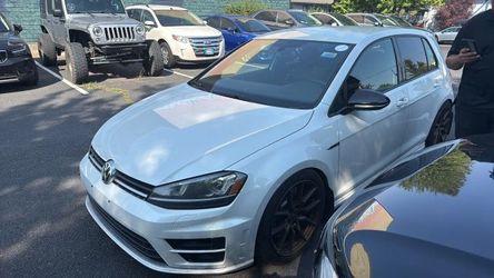 2016 Volkswagen Golf R
