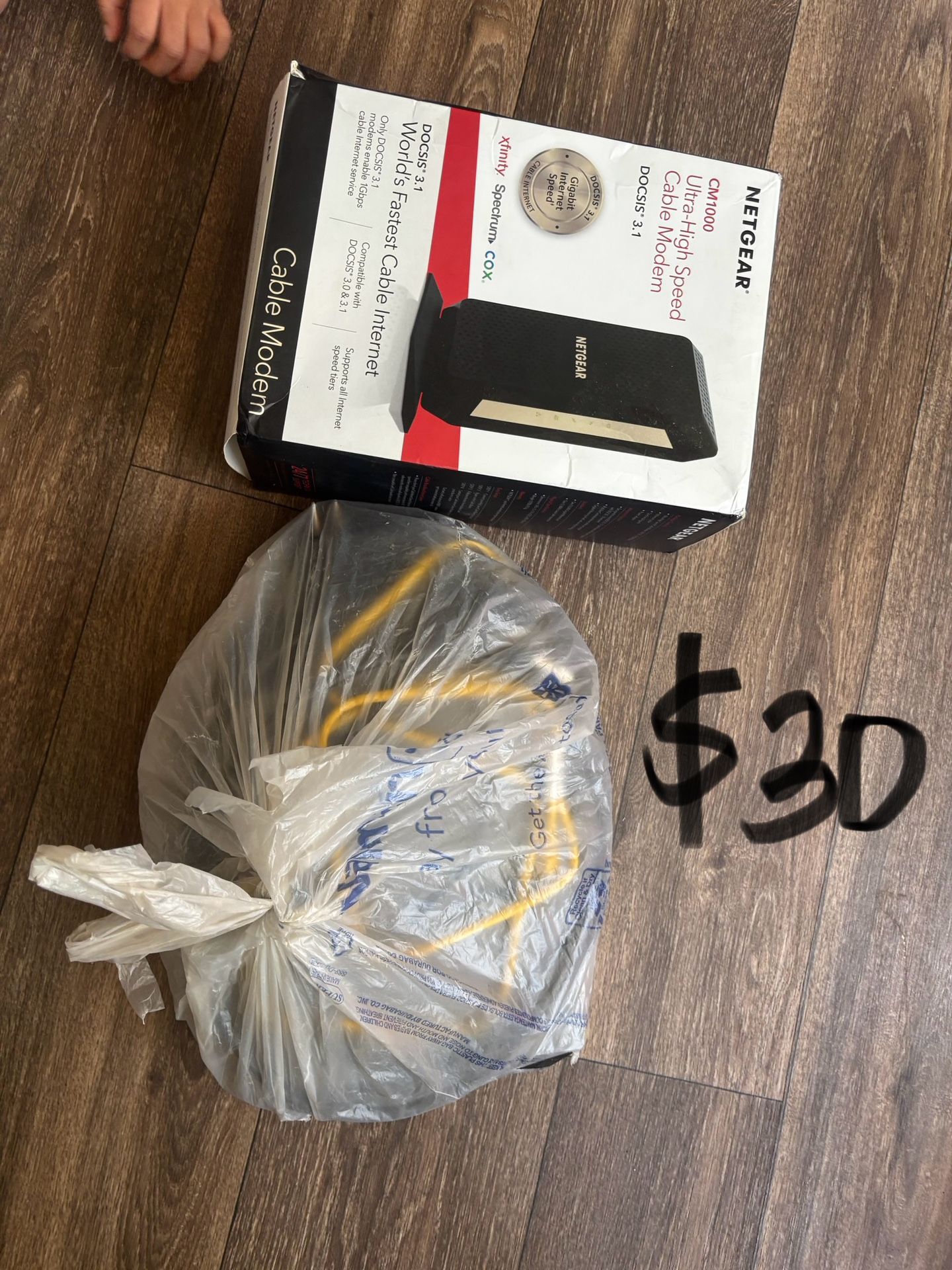 Router And Modem