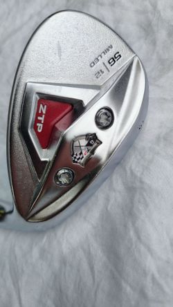 RH 56* wedge