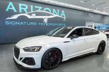 2021 Audi Rs 5 Sportback