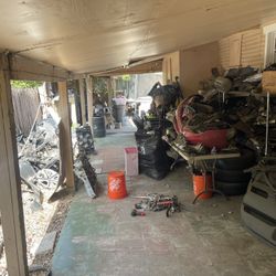 Lots Of Car Parts 