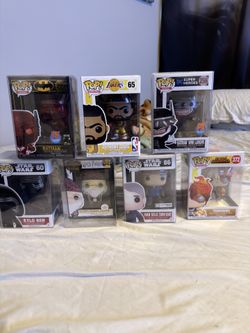 Pop collection