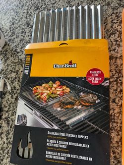 Grill cookware