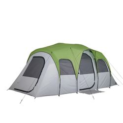 Ozark Trail 8-Person Clip & Camp Dome Family Tent with Rainfly