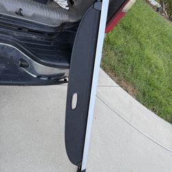 Hyundai Tucson Privacy Cover 