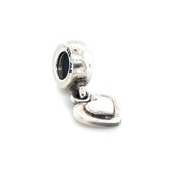 Pandora Double Heart Dangle Charm