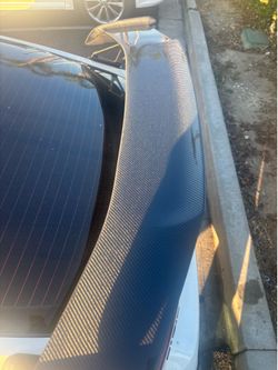 FL5 type R carbon wing